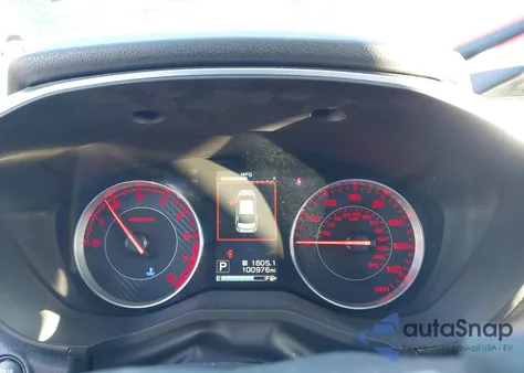 2017 Subaru Impreza 2.0I Sport из США, поврежденный, VIN 4S3GTAM67H3717418